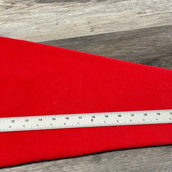 Vintage 90s Galt Sand Ohio State Buckeyes Women L Embroidered Cropped Sweatshirt - Picture 9 of 12